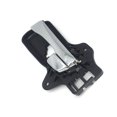 thumbnail image 2 of maskred Poignée de Porte Serrure Montages Voiture Noir Remplacé Pièces Intérieures Pièce Droite Raccords d'Alimentation Remplacement pour i30, 2 of 6