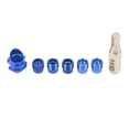 thumbnail image 3 of Degree Hooded Peep Sight,Compound Bow Peephole Set Compound Bow Peep Sight Archery Hooded Peepholewith Cap Ultimate Reliability, 3 of 14