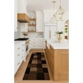 thumbnail image 1 of Rug Branch Montage Collection Modern Geometric Runner Area Rug, 1 of 3
