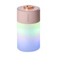 thumbnail image 2 of UsRHHA Essential Oil Diffuser 300ml Aromatherapy Humidifier, Adjustable Mist Mode with 7 Color LED Lights, Quiet Ultrasonic Diffuser for Bedroom Home, 2 of 6