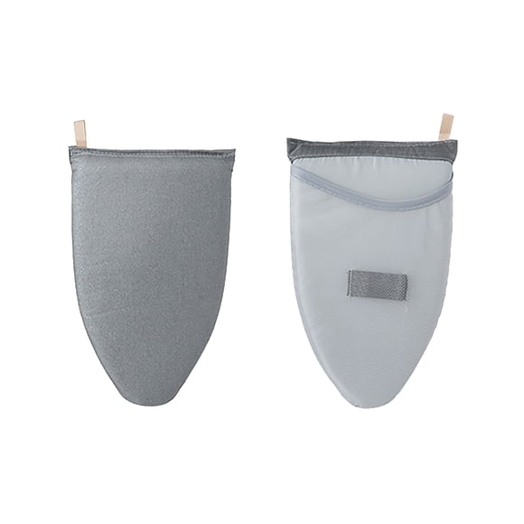 WHEANG Gloves Handy Mini Ironing Board Handheld Mini Ironing Board Ironing Board Home Ironing Board Sponge Small Ironing Board Folding Ironing Clothes One Size Multi-Color