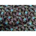 thumbnail image 4 of oneOone Cotton Poplin Fabric Dot & Flower Floral Printed Craft Fabric BTY 56 Inch Wide, 4 of 4