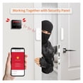 thumbnail image 2 of Capteur d'Entrée pour Porte de Maison Intelligente, Détecteur Sans Fil pour Portes et Fenêtres, Compatible avec Système d'Alarme de Sécurité, 2 of 7