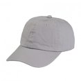 thumbnail image 1 of Mechaly Casquette Papa en Coton Ajustable (Gris), 1 of 2