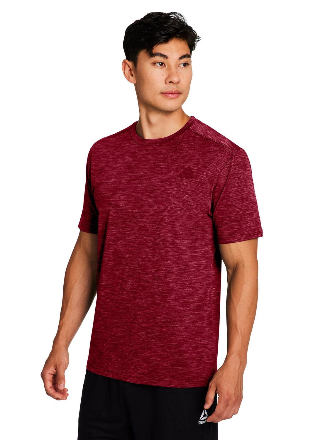 Reebok Stride Performance T-shirt à manches courtes pour homme