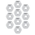 thumbnail image 1 of Écrou de Tronçonneuse, 10 Pcs Guide de Pignon Couvercle de Pignon Guide de Pignon Écrou Fidèle à Sa Promesse, 1 of 9