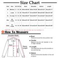 thumbnail image 2 of RXIRUCGD Chemise Décontractée pour Homme à Manches Longues avec Boutons, Poche et Col Rabattable, Café, Taille : 3TG, 2 of 4