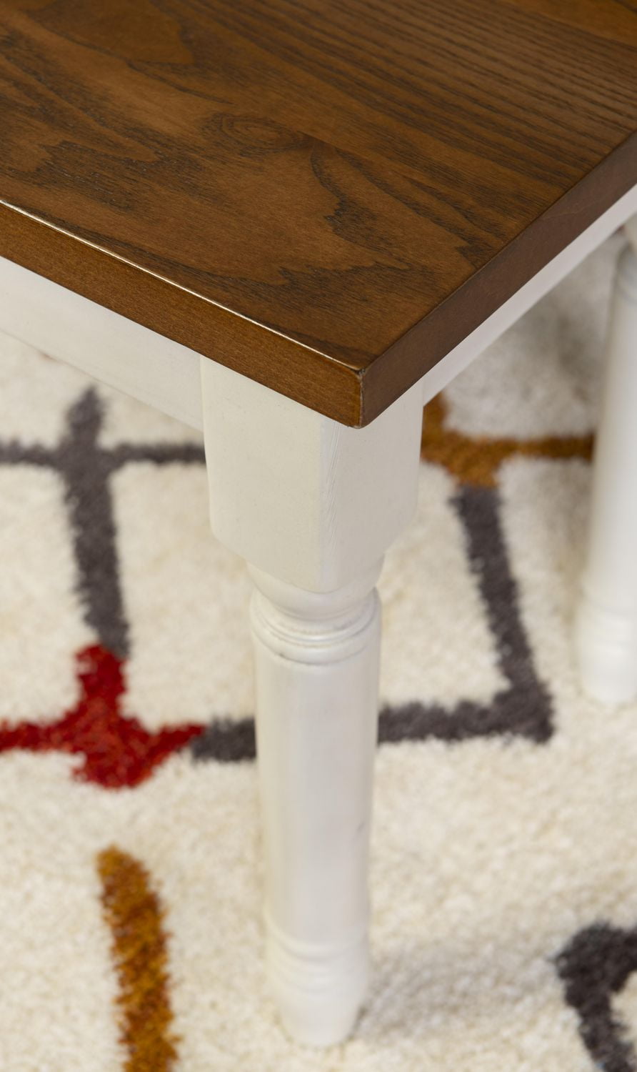 Banc Weston, Marron