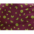 thumbnail image 4 of oneOone Georgette Viscose Fabric Lemon Slice Vegetable Print Sewing Fabric BTY 42 Inch Wide, 4 of 4