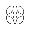 thumbnail image 1 of fastboy 3 Sets Propeller Guard Drone Fittings Professional Modified Component Protective Accessory Set Replacement for Mini 1/2 SE Black, 1 of 7