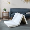 thumbnail image 1 of Zinus Matelas pliable en trois sections Spa Sensations en mousse mémoire de 3,5 pouces, 1 of 9