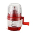 thumbnail image 1 of Efficient Manual Juicer Machine - Portable Handheld Extractor for Fresh Orange & Pomegranate Juice with Easy-Use Handle and Storage Design, 1 of 4