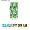 thumbnail image 3 of Sandproof Beach Towel - Quick Dry Microfiber, 30x60 Inch for Travel, Pool & Outdoor Use, 3 of 8