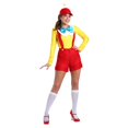 thumbnail image 1 of Women's Tweedle Dee/Dum Costume, 1 of 6