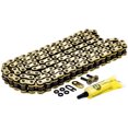 thumbnail image 1 of Niche Gold 428 X-Ring Chain 126 Links With Master Link Motorcycle 519-CDC2529H, 1 of 8