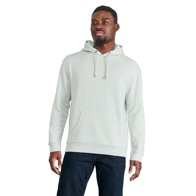 George Men's Fleece Hoodie