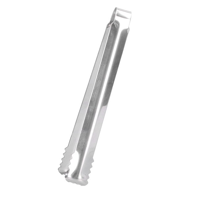 Cergrey Bread Clip Stainless Steel Ice Tong Ice Clip For Bars For Homes For Restaurants