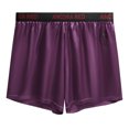 thumbnail image 3 of Underwear Mens Home Wear Relaxed Color Block Boxers Shorts Daily Comfort Underwear Purple L, 3 of 3
