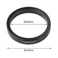 thumbnail image 2 of MYG 1 Set Bicycle Headset Spacer Mountain Bike Headset Washer Front Stem Fork Spacer, 2 of 10