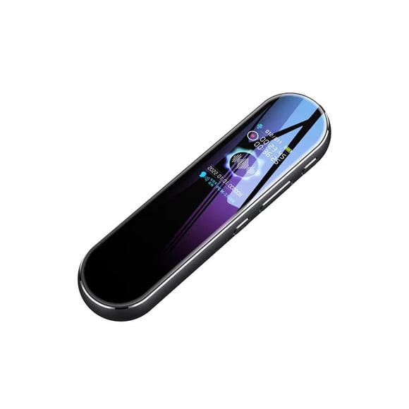 Multi-Function Recorder Stereo Sound Pickup Dynamic Noise Reduction One-Key Recording ,Multi-Function