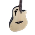 thumbnail image 3 of Applause Guitars AE44-4S MS Steel String Acoustic / Electric Guitar, Natural Satin, 3 of 5