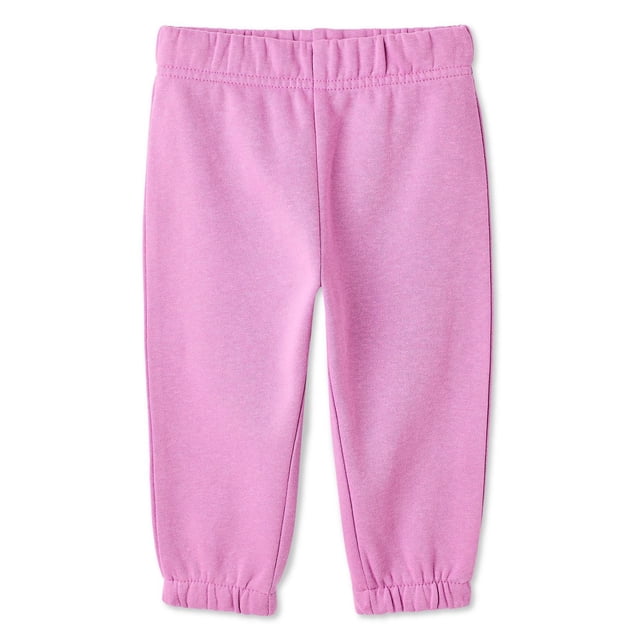 Jogger en molleton George collection non genrée pour nourrissons