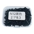 thumbnail image 1 of Lipstore Badminton Grommets Bucket String Protector Stringing Portable Replacement Racquet Eyelets Grommet Kit for Protector Repairing B, 1 of 8
