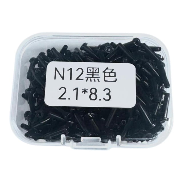 Lipstore Badminton Grommets Bucket String Protector Stringing Portable Replacement Racquet Eyelets Grommet Kit for Protector Repairing B