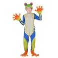 thumbnail image 2 of Realistic Tree Frog Costume for a Child, 2 of 5