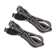 thumbnail image 3 of 3DS USB Charger Cable, 2Pcs Wear Resistant 5ft PVC Prevent Loss Charge While Playing 3DS Power Charging  Universal  For New 2DSXL For 3DS XL For 3DS, 3 of 8