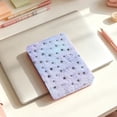 thumbnail image 4 of BUTASY Notebook Plushes Cover Notebook Fabric Notebook Student Diary for The Start Of School Season Cute Furry Fabric Student Notebook, 4 of 6