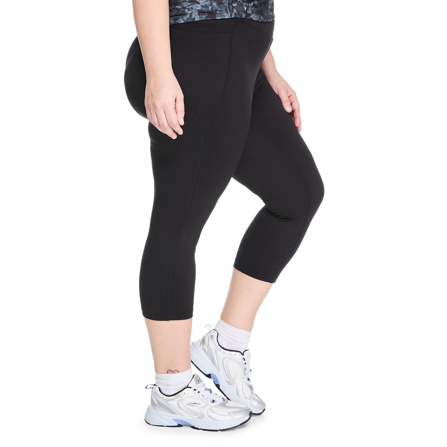 Legging capri Lane Bryant Plus pour femmes