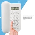 thumbnail image 3 of Wired Desktop Wall Phone KX-T076 Home Telephone, Telephone, for Office Environmental, 3 of 7