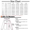 thumbnail image 3 of Sentmoon Womens Lightweight Jackets Plus Size Hooded Neck Long Sleeve Woman Coat Zipper Solid Color Windproof Waterproof Fall Womens Clothes Fall and Winter Comfy for Climbing and Hiking, 3 of 5