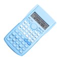 thumbnail image 2 of Calculatrice Scientifique 12 Chiffres 240 Fonctions Multifonction Grand Affichage Calculatrice Graphique avec Couvercle Rigide Coulissant, Convient aux Étudiants, 2 of 8