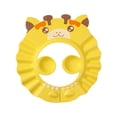 thumbnail image 2 of Bonnet de Shampooing pour Bébé Nourrisson Bonnet de Shampooing Protection des Oreilles pour Enfant Bonnet de Douche au Soleil, 2 of 3