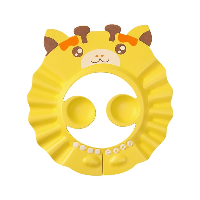 Birdeem Baby Infant Shampoo Cap Child Ear Protection Shampoo Cap Sun Shower Cap