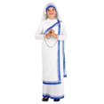 thumbnail image 3 of Girl's Mother Teresa Costume, 3 of 3