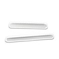 thumbnail image 2 of 2x Car Under Seat Air Vent Cover Dust Cover Easy Installation Vehicles Dustproof, 2 of 7