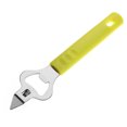 thumbnail image 4 of Oleegame 1PC Kitchen Utensils Set Household Kitchen Gadgets 4 Set Stainless Steel Egg Beater Paring Lifting Dish Fish Scale S Yellow, 4 of 7