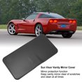 thumbnail image 3 of Visor Lid Cover, Mirror  Sun Visor Vanity Mirror Cover Heat  Impact   for Car, 3 of 8