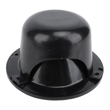 RV Plumbing Vent Cap, Trailer Vent Cover Replacement, RV Roof Sewer Vent Cover, Easy Installation