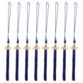 thumbnail image 4 of 8 Pcs Graduation Doctoral Hat Tassel DIY Charm Hanging Tassel Pendants, 4 of 8