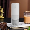 thumbnail image 1 of EGNMCR Coffee Grinder Electric, Adjustable Coffee Grinder, Rechargeable,,, Portable Grinder For Kitchen, Home the grinder, 1 of 8