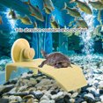 thumbnail image 4 of Basking Platform Non- Climbing Floating Island,   Basking Platform, Reusable For Turtles, 4 of 8