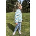 thumbnail image 3 of Kidscool Space Kids Ripped Fashion Elastic Band Inside Soft Slim Jeans,Light Blue,8-9 Years, 3 of 7