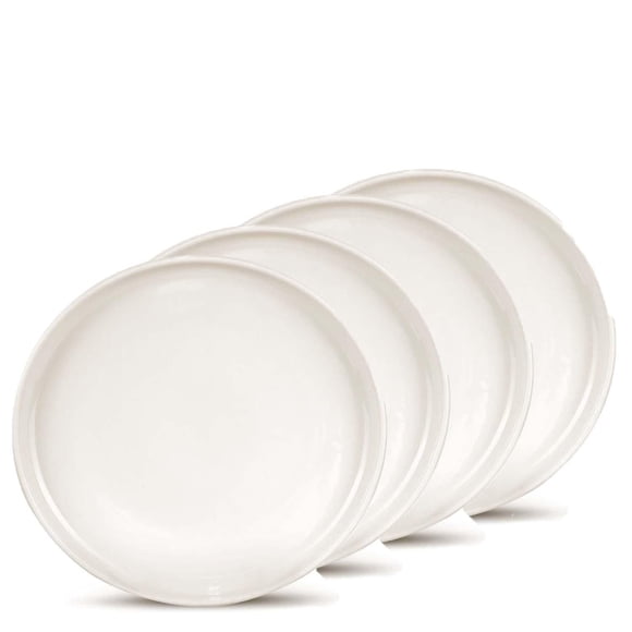 Mesa Ceramics Uno Stoneware Dinner Plate 28cm Set of 4
