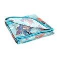 thumbnail image 5 of Lilo & Stitch 'Surf's Up' Kids Silk Touch Fleece Throw, 100% Polyester, 5 of 5