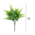 thumbnail image 1 of WRKEKC Clearance Simulation Bouquet Wedding Home Decoration Jumping Orchid Small Fresh Artificial Flower Silk Flower, 1 of 2