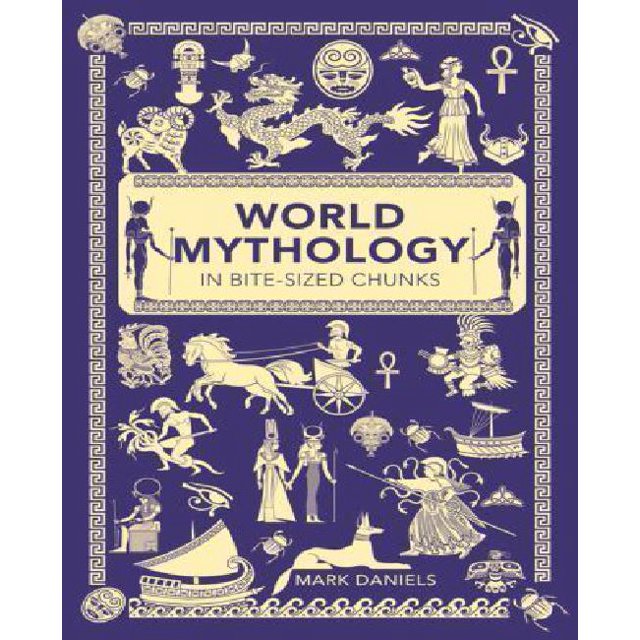 Mythologie Mondiale en Morceaux